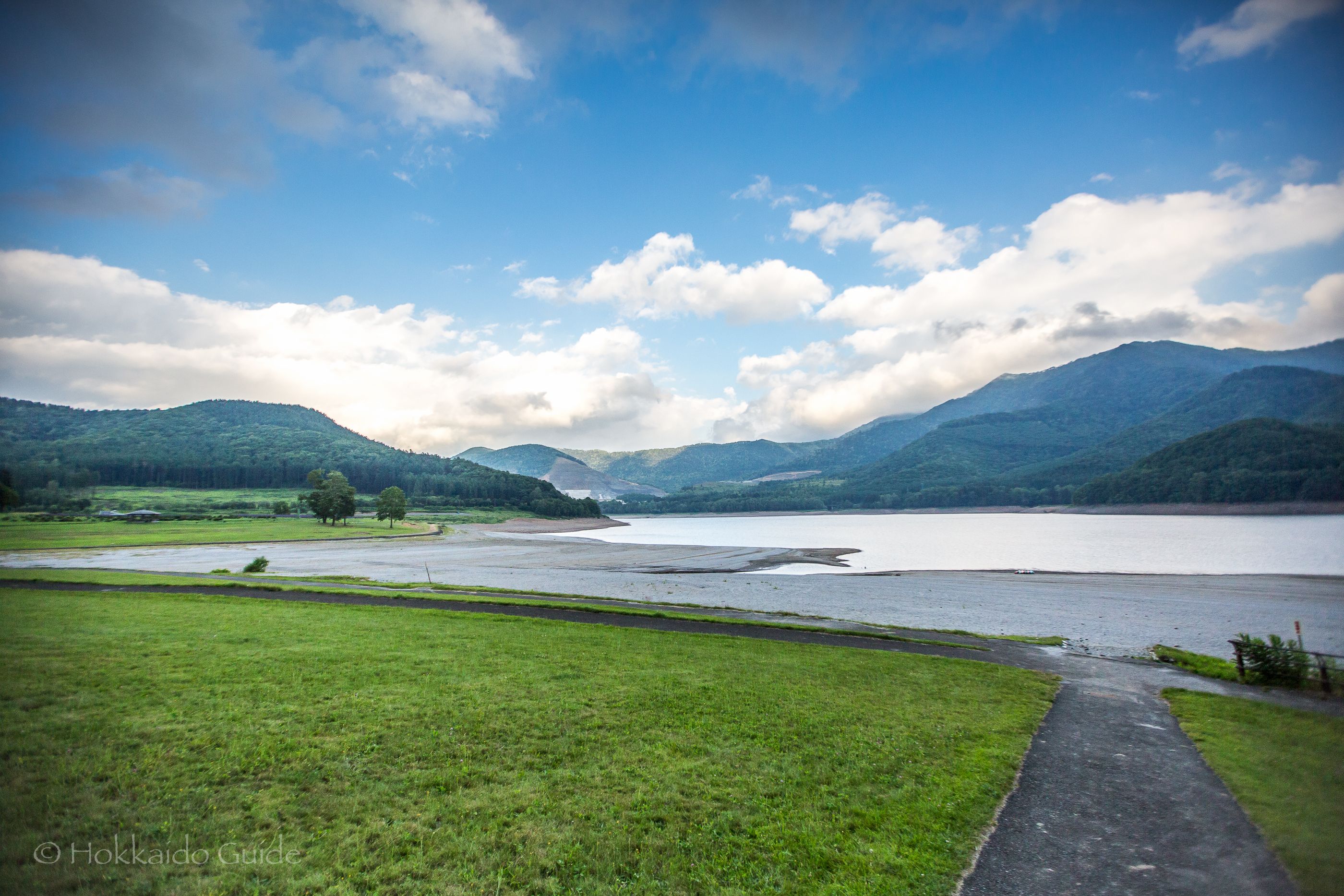 🏞️ 카나야마 호수 삼림공원 (카나야마코 신린코엔) 이미지 8